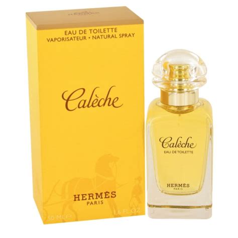 hermes caleche eau de toilette spray 100 ml
